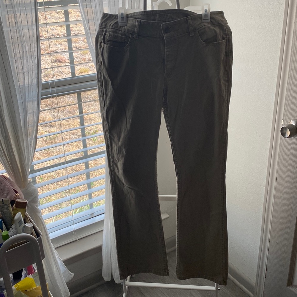 Rider khaki jeans
